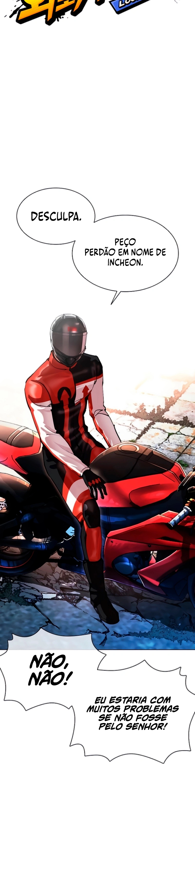 Read Lookism Português Manga Online