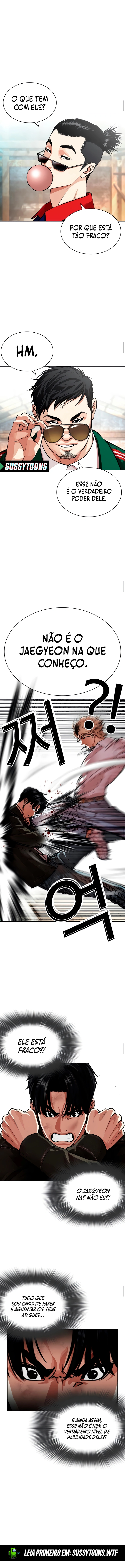 Read Lookism Português Manga Online