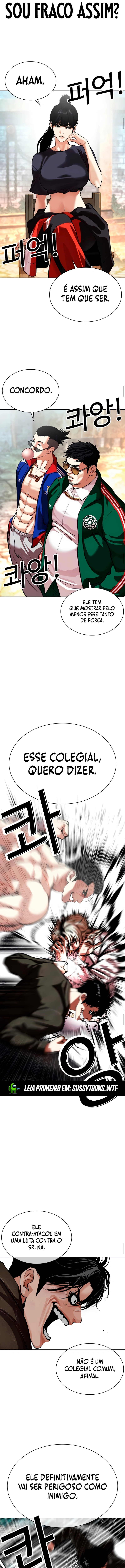 Read Lookism Português Manga Online