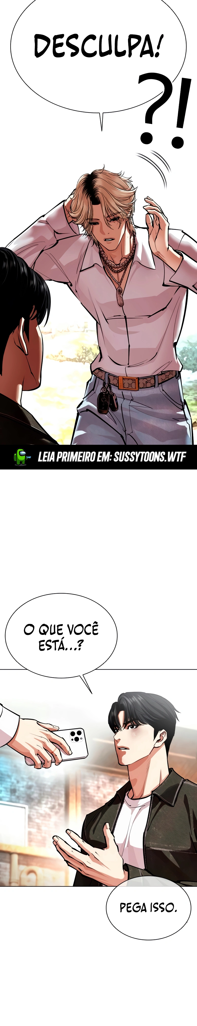 Read Lookism Português Manga Online