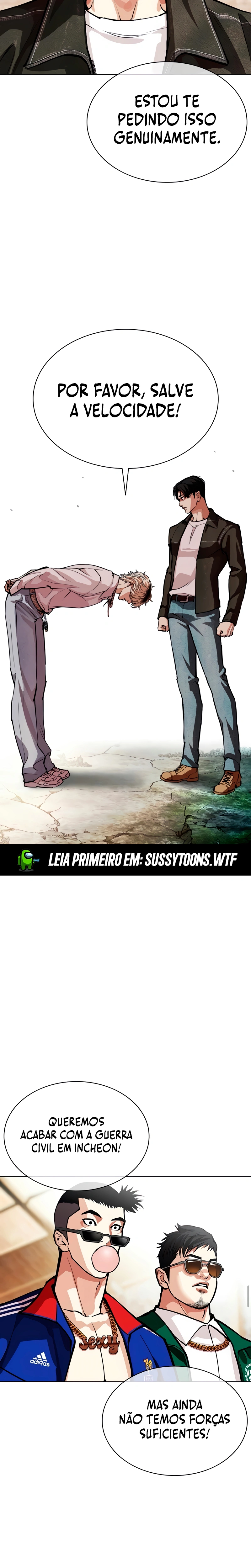 Read Lookism Português Manga Online