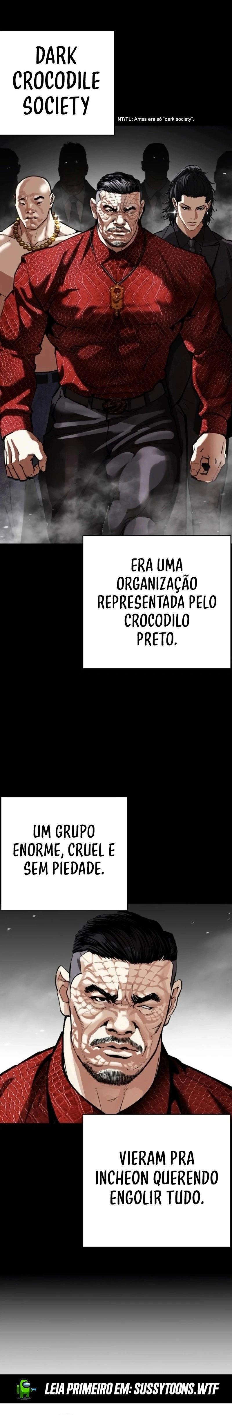 Read Lookism Português Manga Online