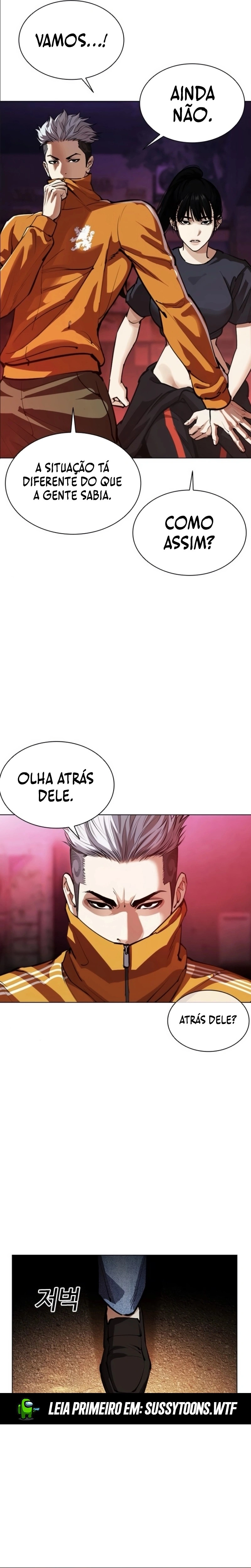 Read Lookism Português Manga Online