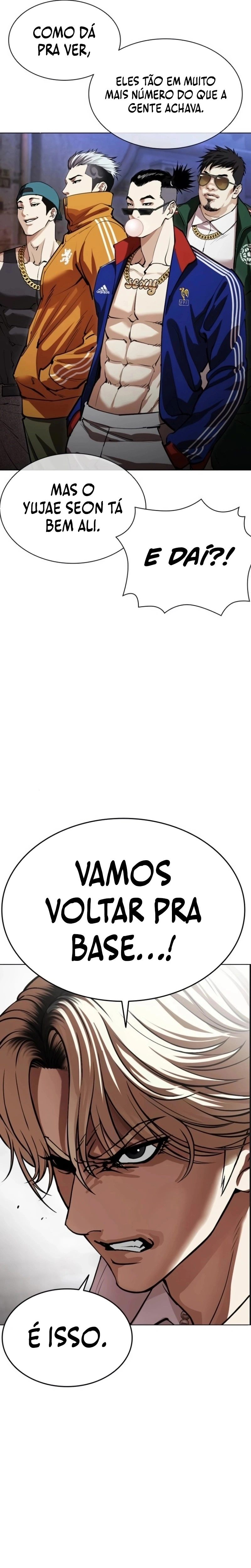 Read Lookism Português Manga Online