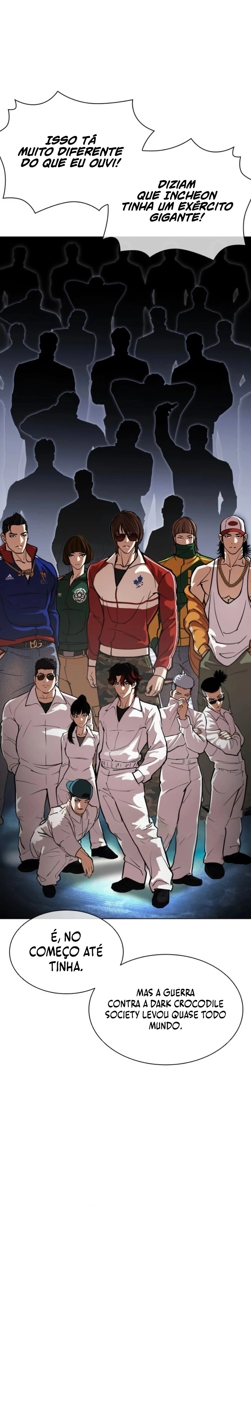 Read Lookism Português Manga Online