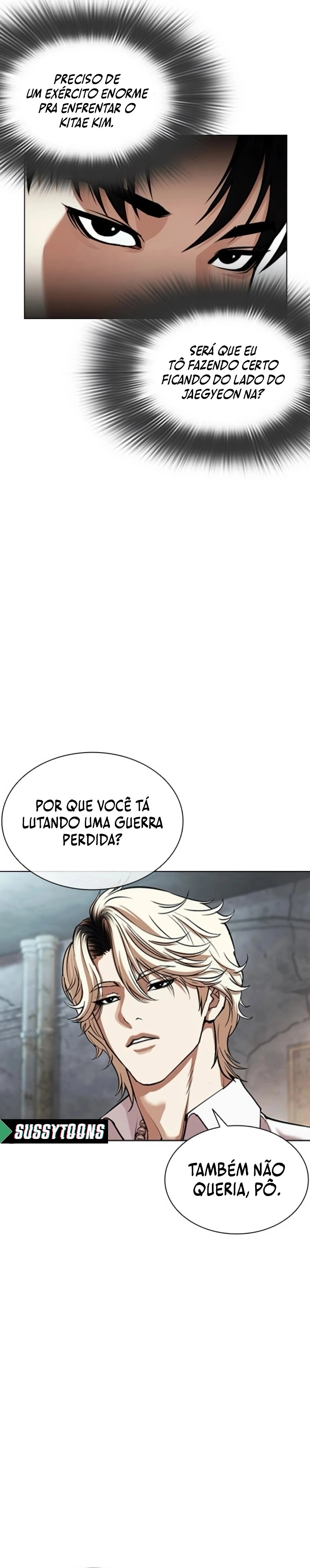 Read Lookism Português Manga Online