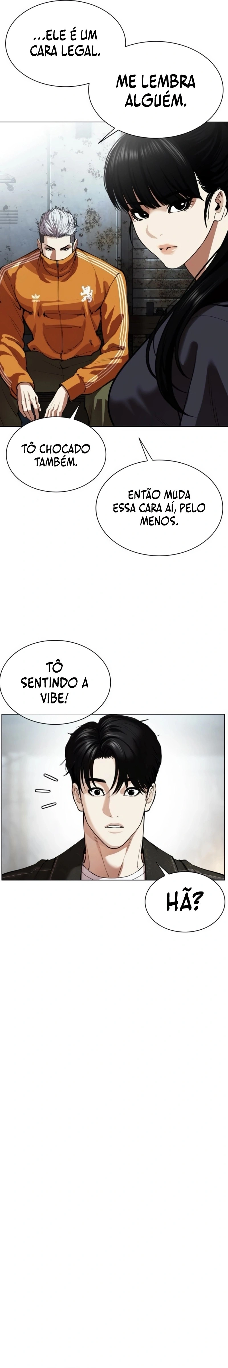 Read Lookism Português Manga Online