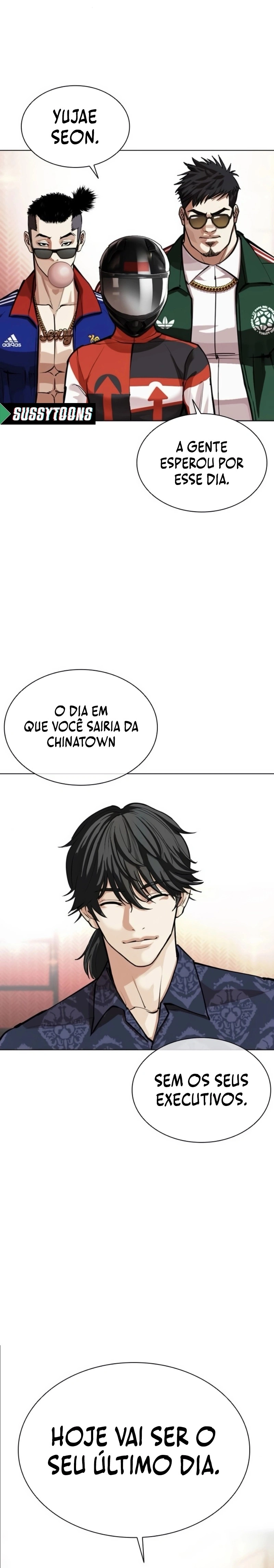 Read Lookism Português Manga Online