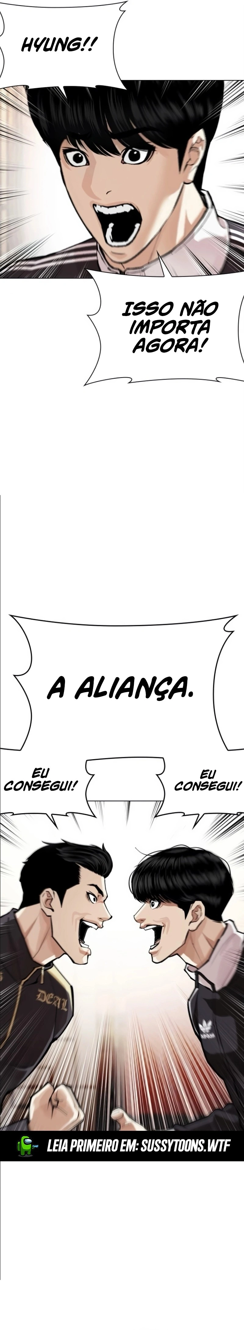 Read Lookism Português Manga Online