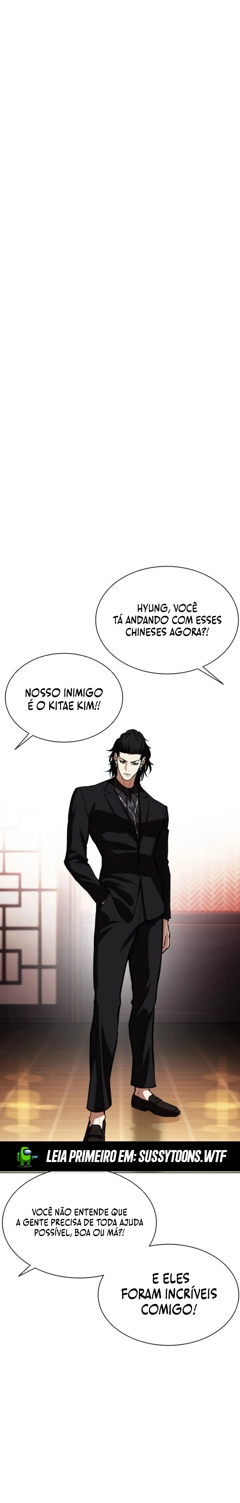 Read Lookism Português Manga Online