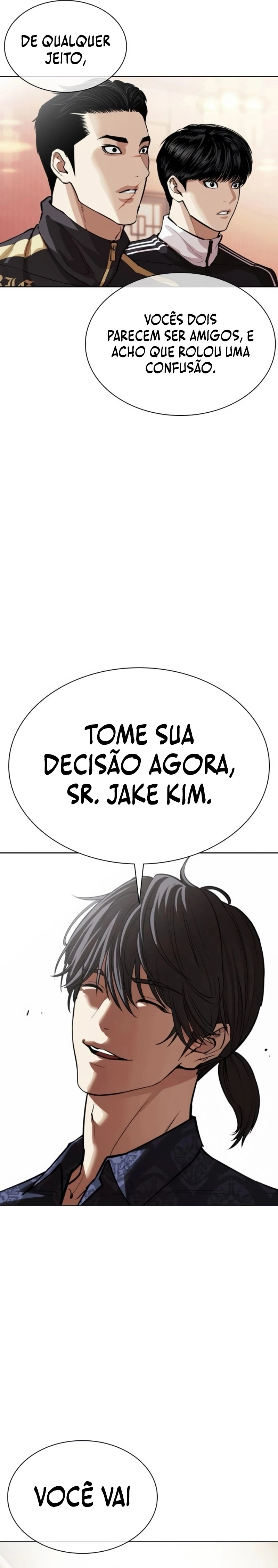 Read Lookism Português Manga Online