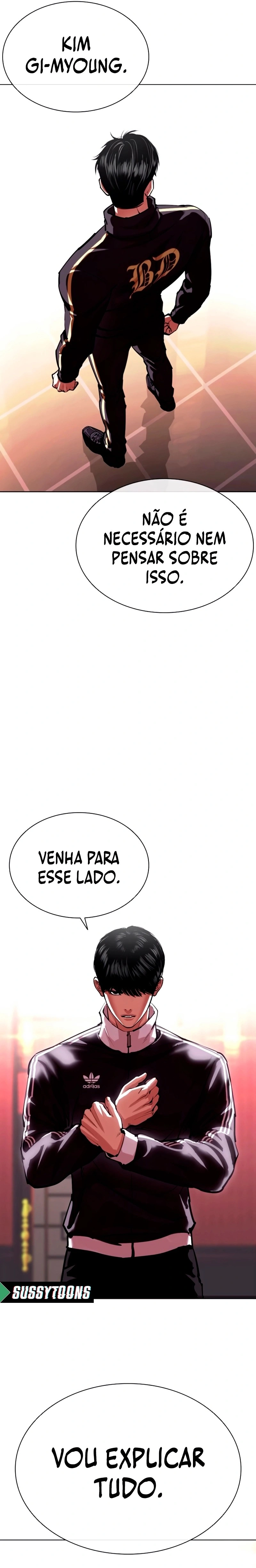 Read Lookism Português Manga Online
