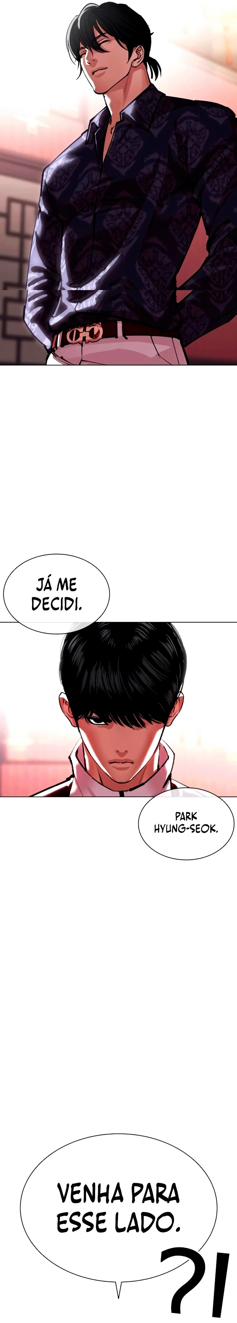 Read Lookism Português Manga Online