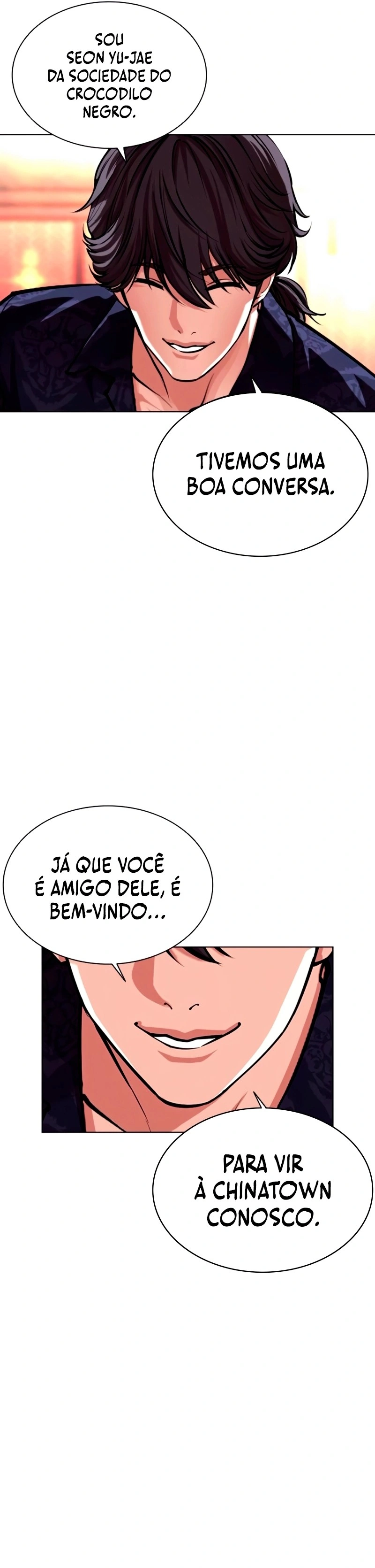 Read Lookism Português Manga Online