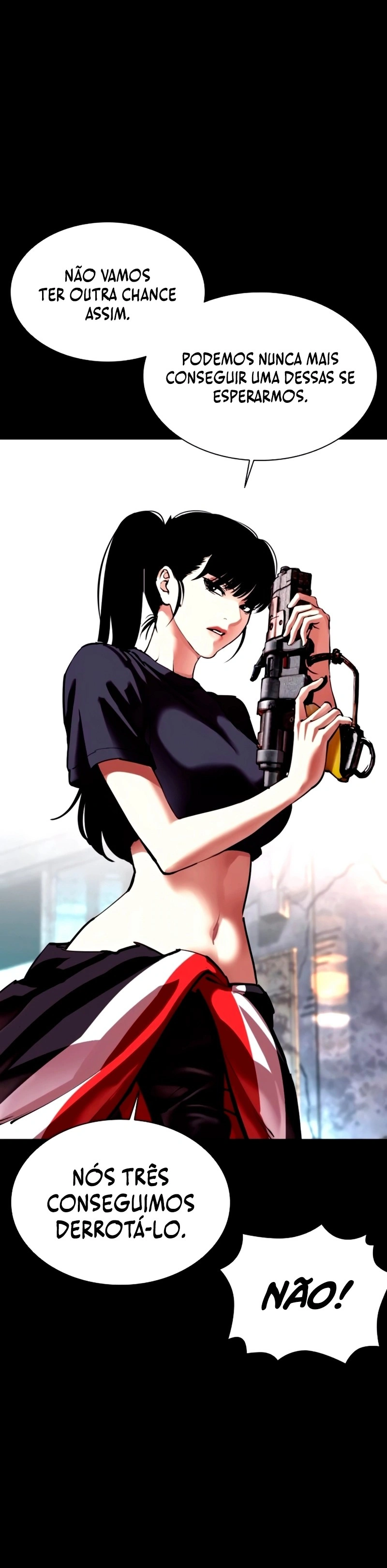 Read Lookism Português Manga Online