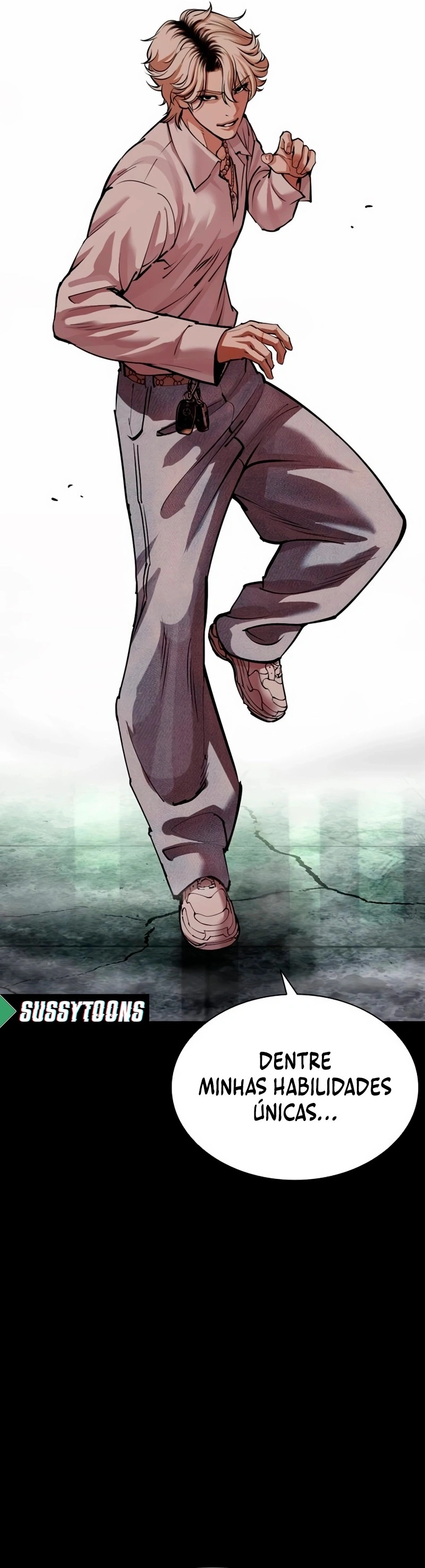 Read Lookism Português Manga Online