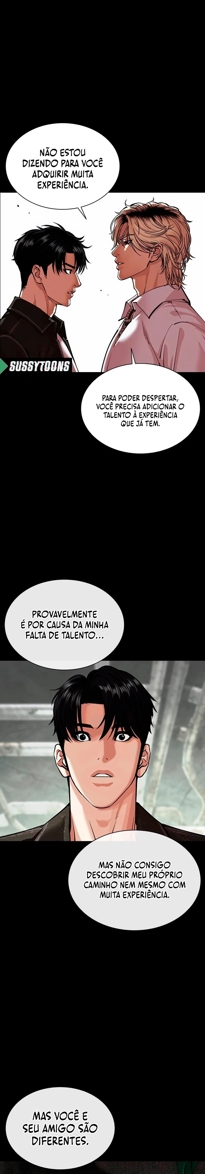 Read Lookism Português Manga Online