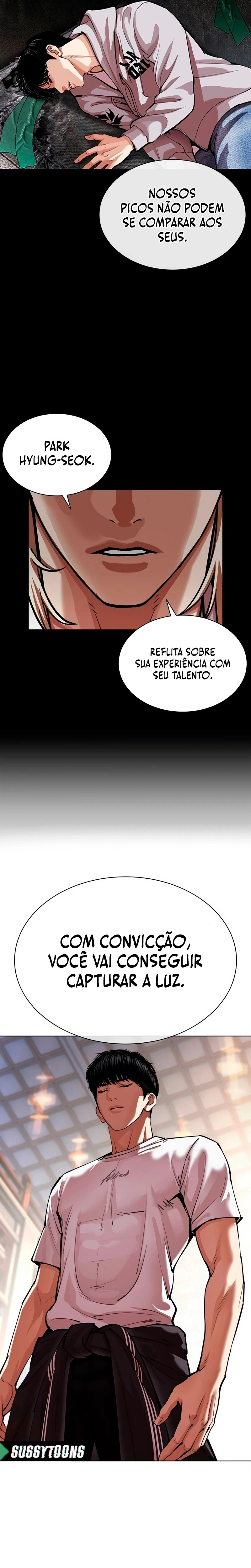 Read Lookism Português Manga Online