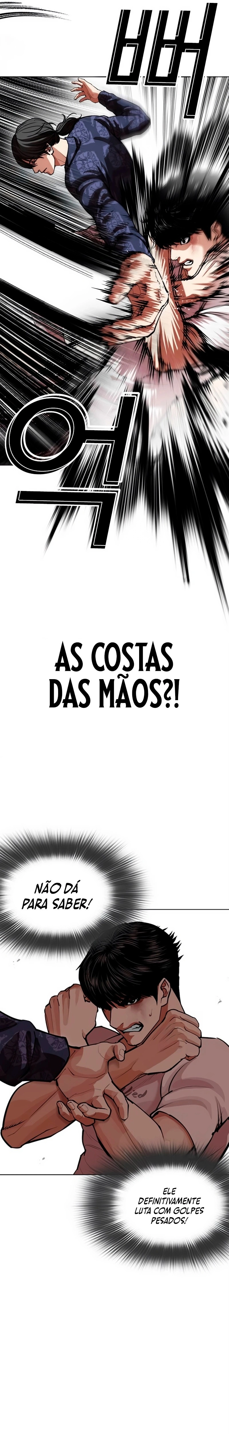 Read Lookism Português Manga Online