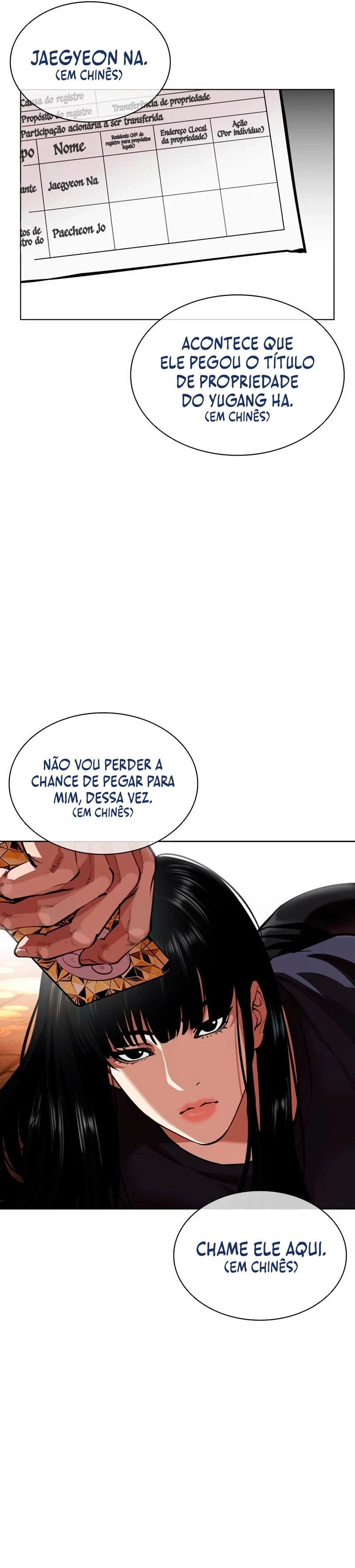 Read Lookism Português Manga Online
