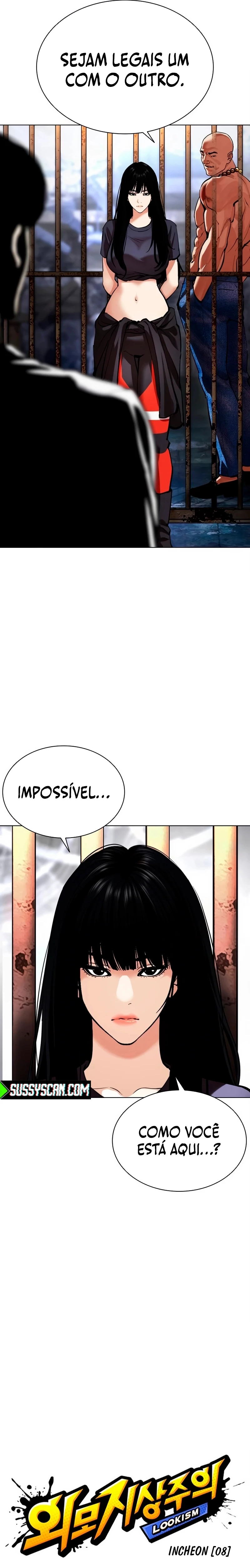 Read Lookism Português Manga Online