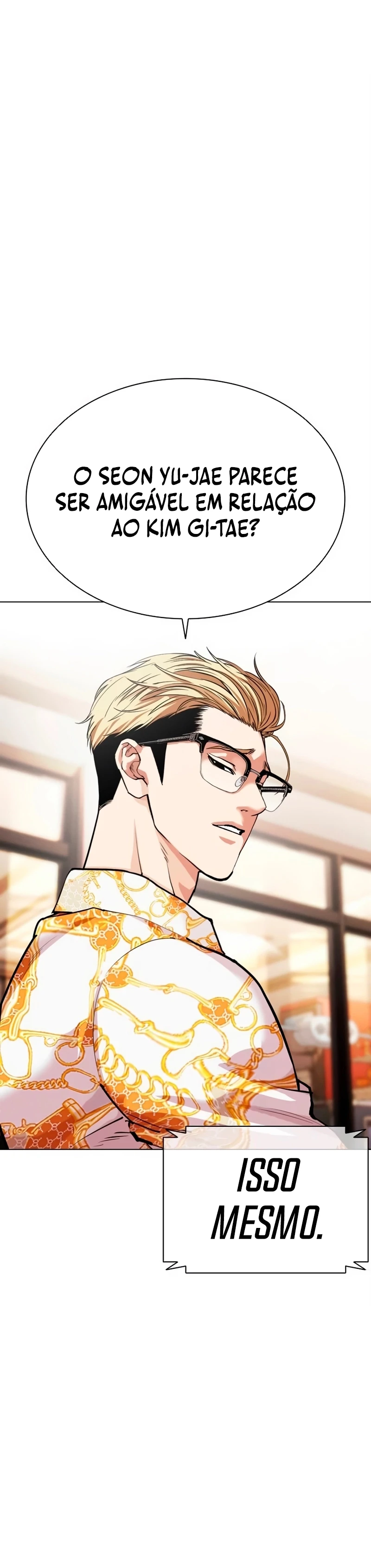 Read Lookism Português Manga Online