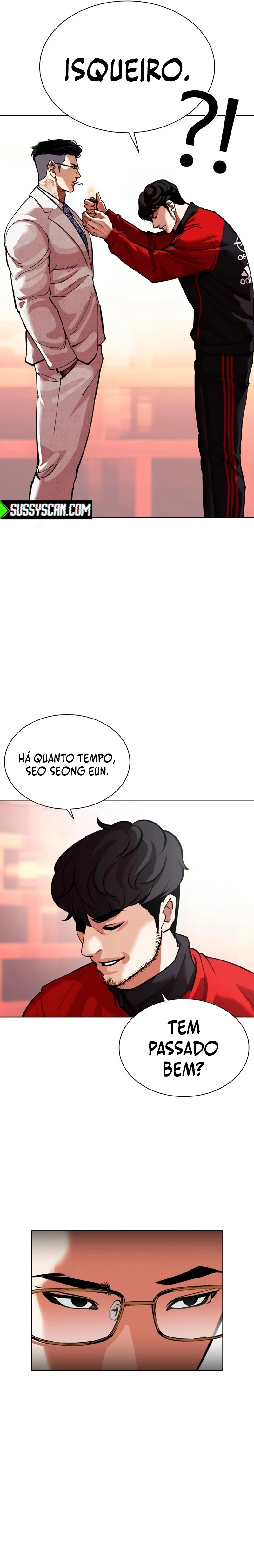Read Lookism Português Manga Online