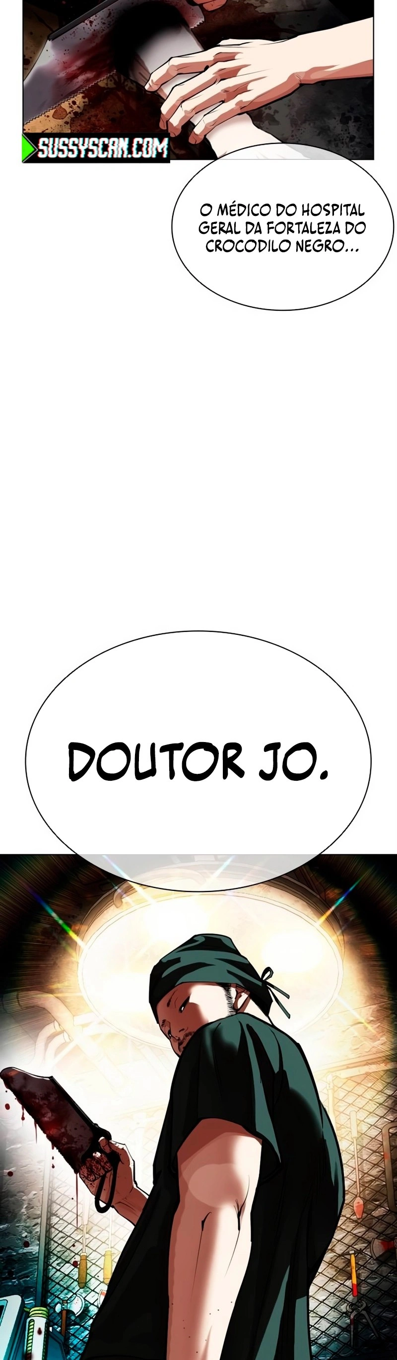 Read Lookism Português Manga Online