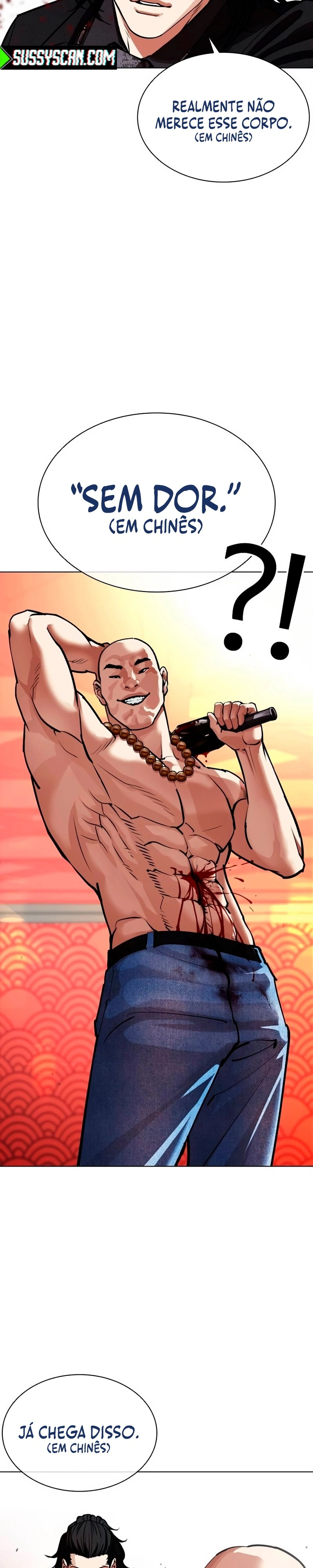 Read Lookism Português Manga Online