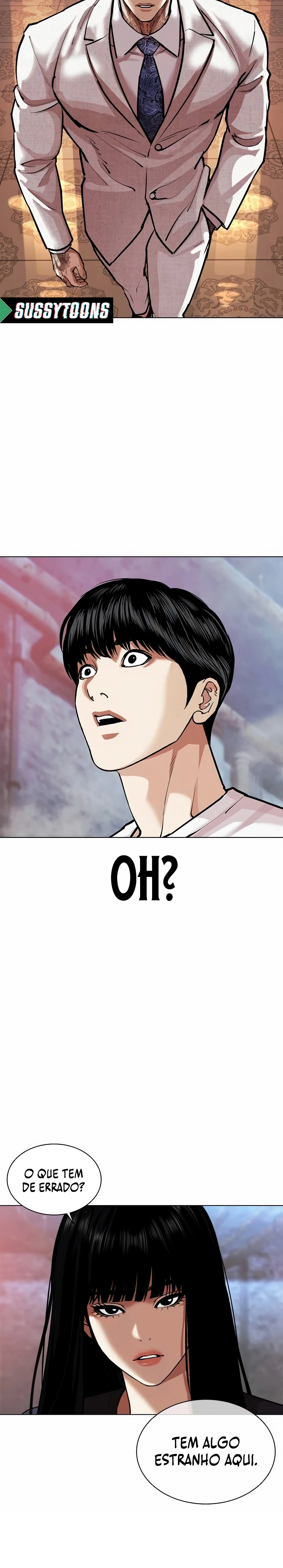 Read Lookism Português Manga Online