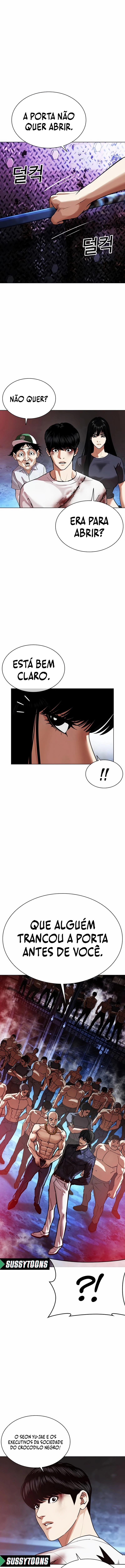 Read Lookism Português Manga Online