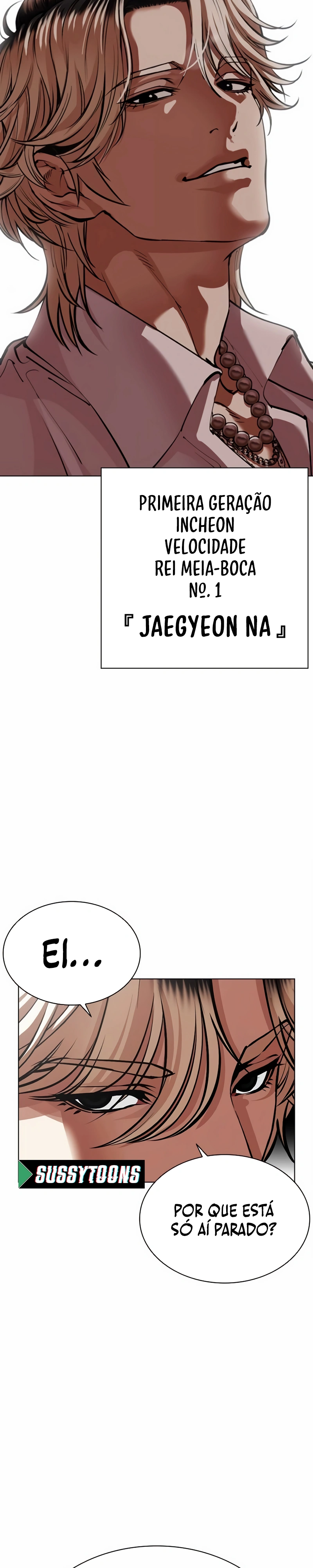 Read Lookism Português Manga Online