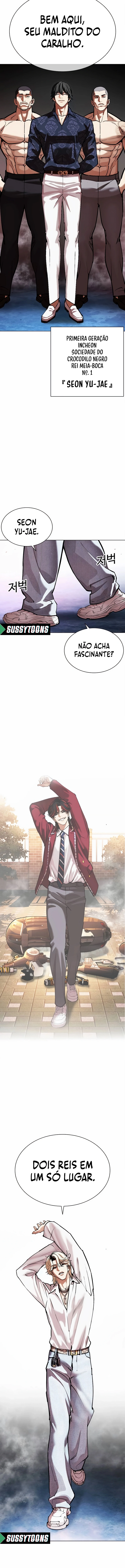 Read Lookism Português Manga Online