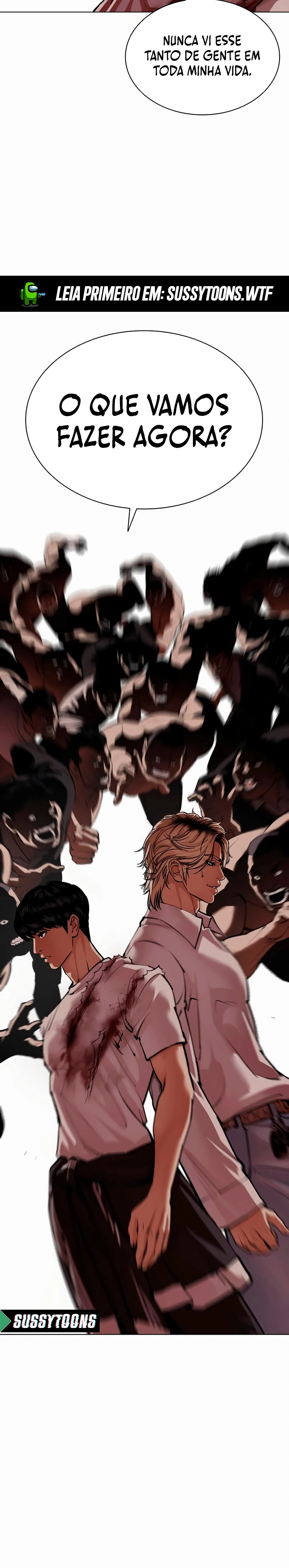 Read Lookism Português Manga Online