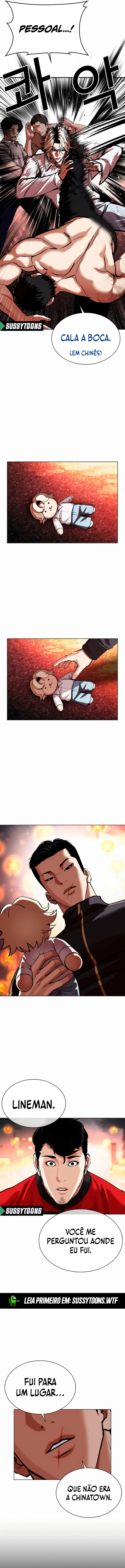 Read Lookism Português Manga Online