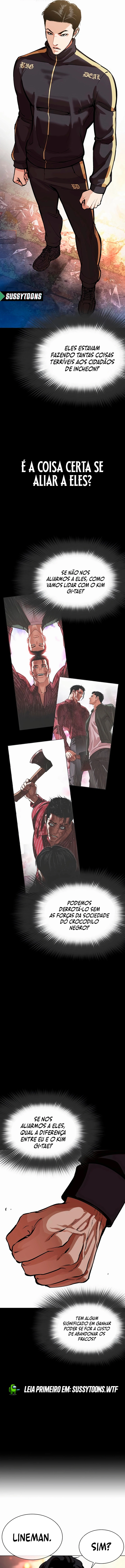 Read Lookism Português Manga Online