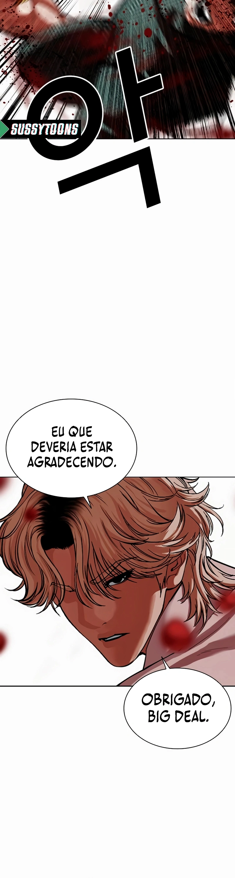 Read Lookism Português Manga Online