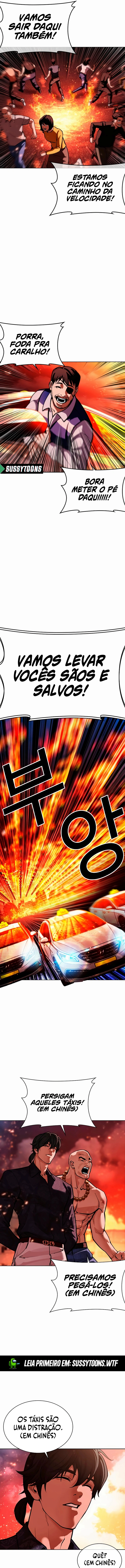 Read Lookism Português Manga Online