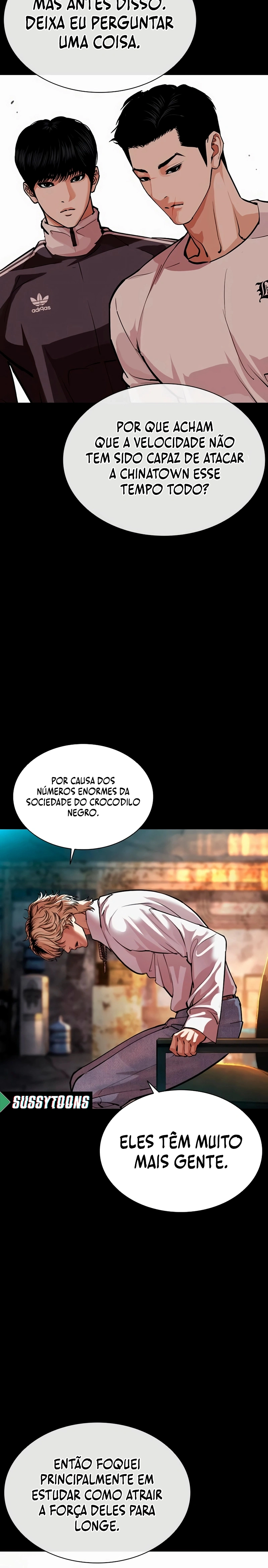 Read Lookism Português Manga Online