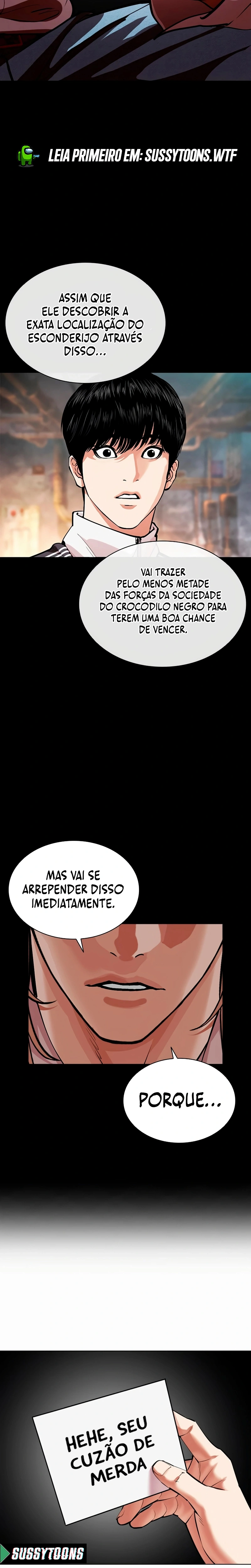 Read Lookism Português Manga Online