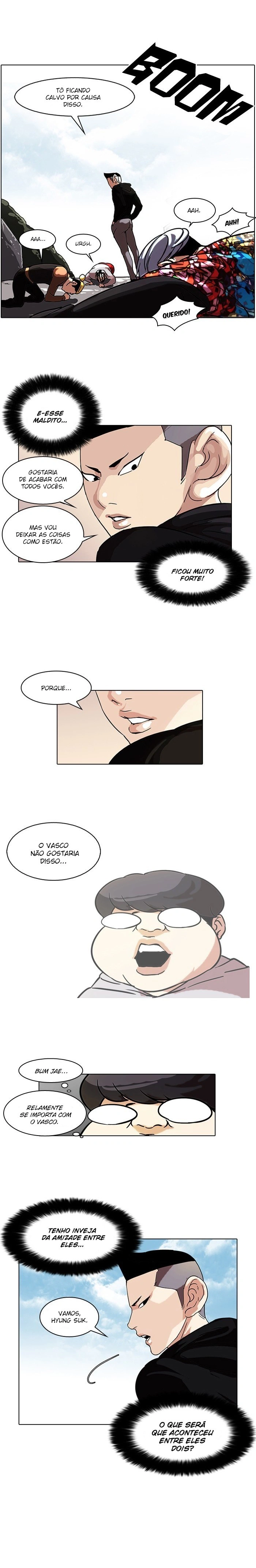 Read Lookism Português Manga Online
