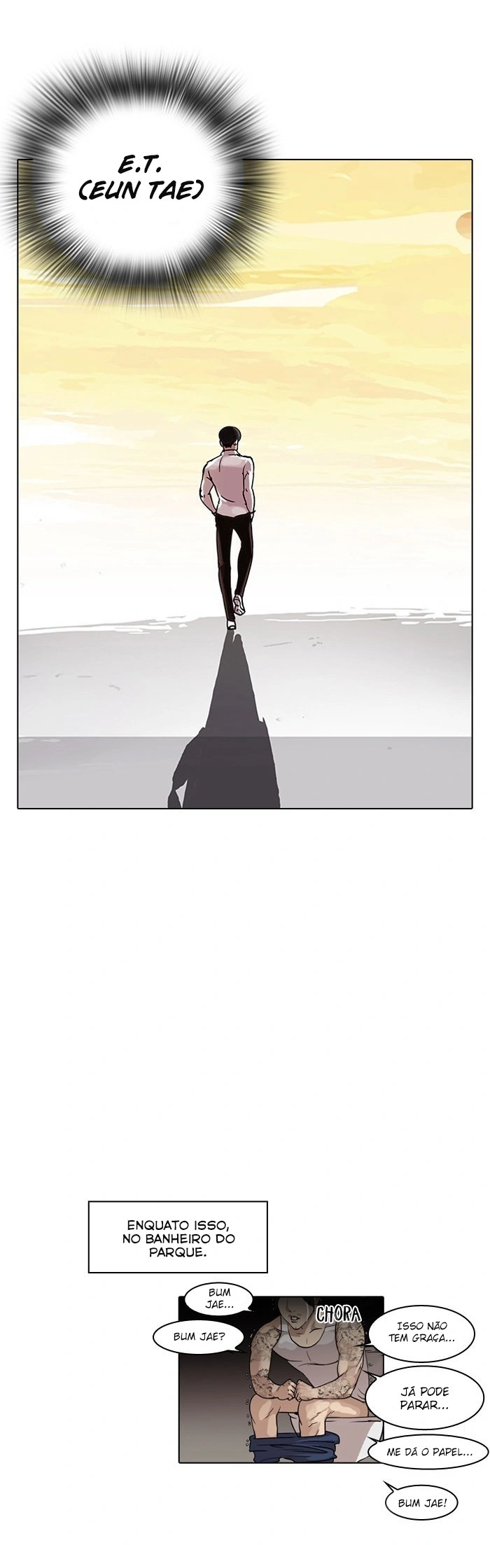 Read Lookism Português Manga Online