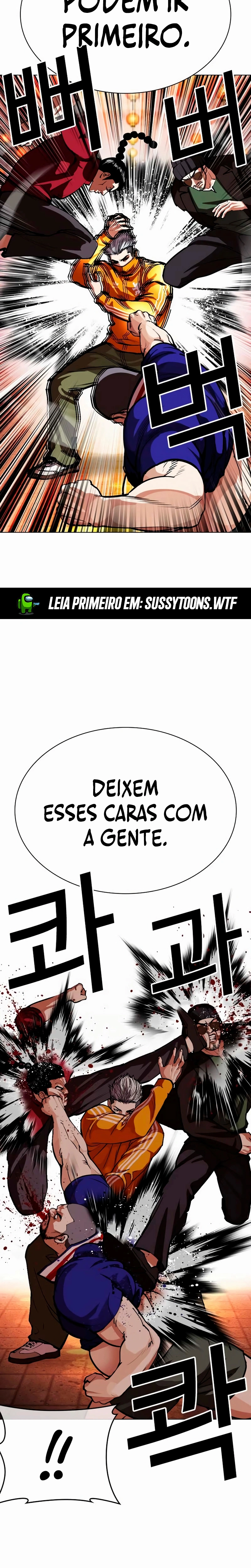 Read Lookism Português Manga Online