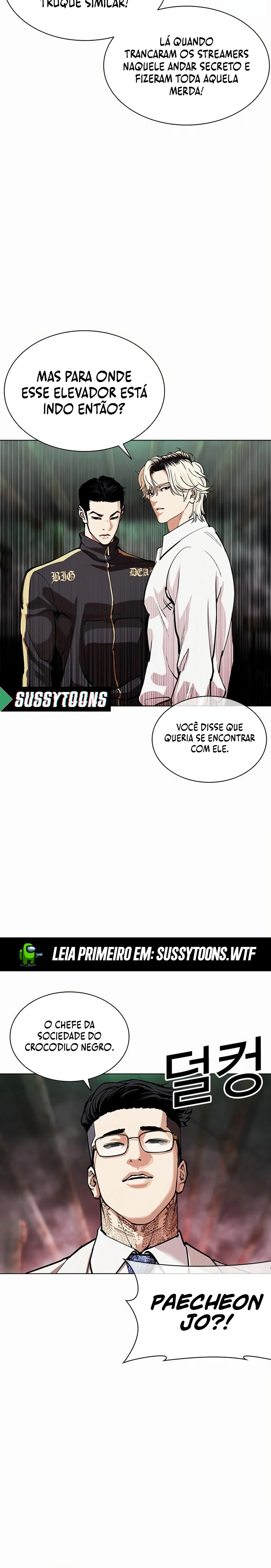 Read Lookism Português Manga Online