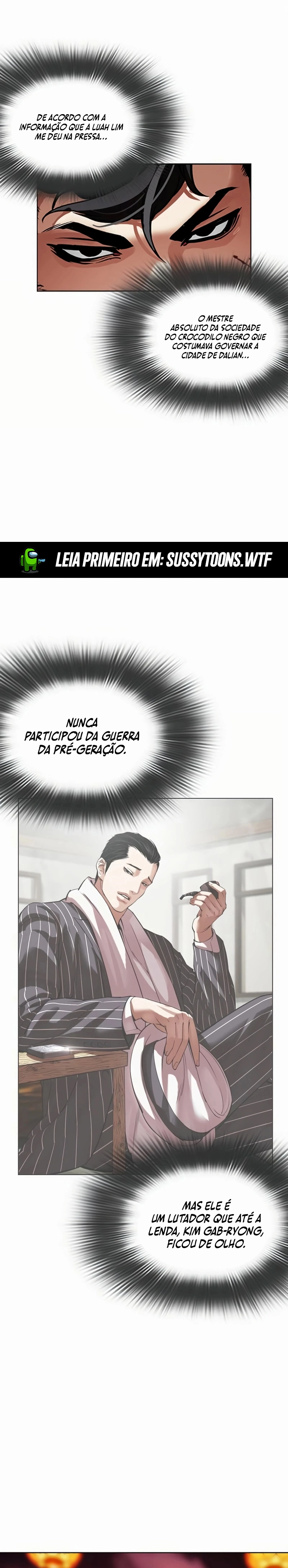 Read Lookism Português Manga Online