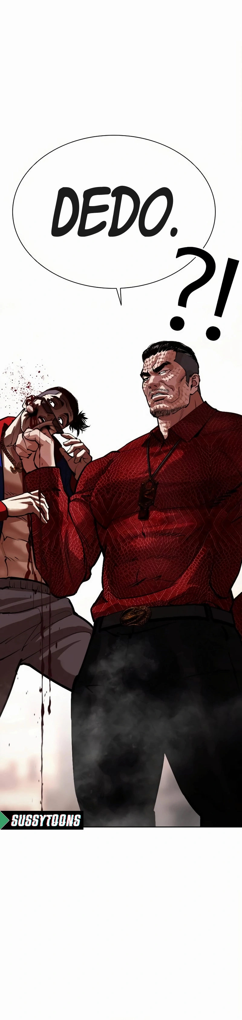 Read Lookism Português Manga Online