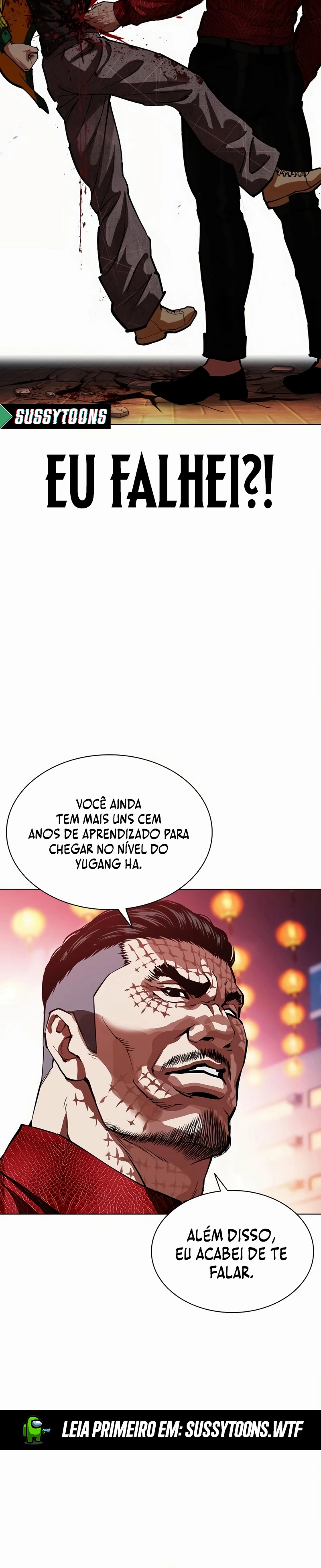 Read Lookism Português Manga Online