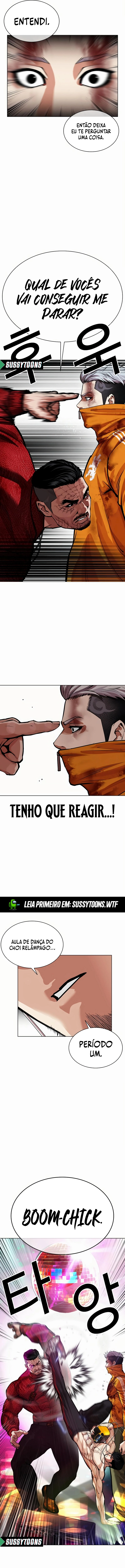 Read Lookism Português Manga Online