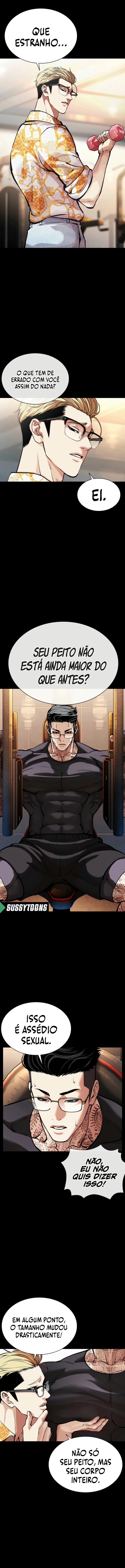 Read Lookism Português Manga Online