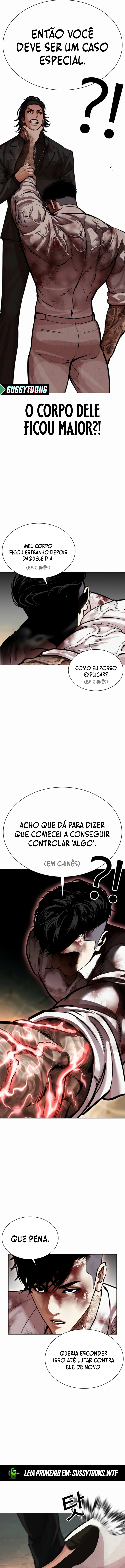 Read Lookism Português Manga Online